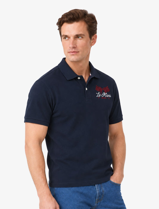 Polo Dress Giovani Fangione - Robe Di Kappa X 24H Le Mans image 2