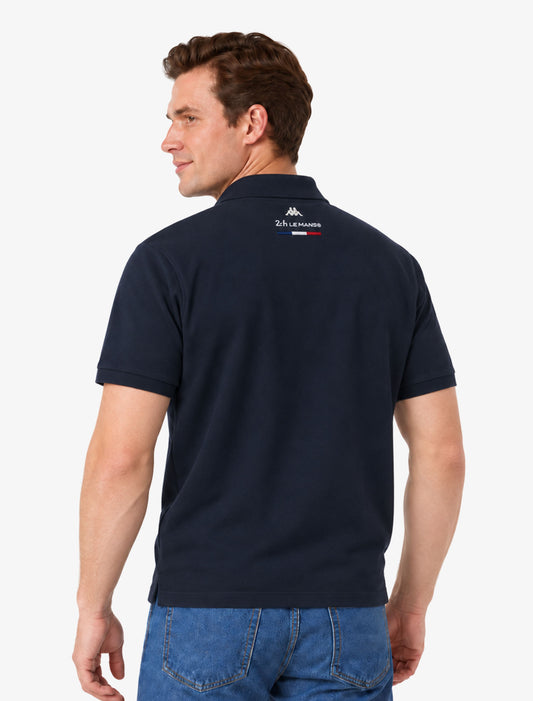 Polo Dress Giovani Fangione - Robe Di Kappa X 24H Le Mans image 3
