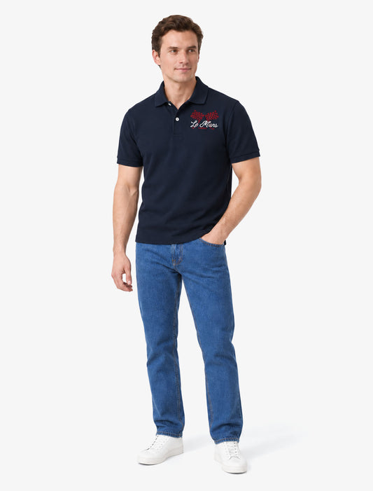 Polo Dress Giovani Fangione - Robe Di Kappa X 24H Le Mans image 4