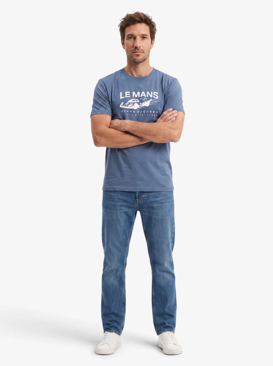 T-shirt Porsche 917 - Steve McQueen X Le Mans image 4
