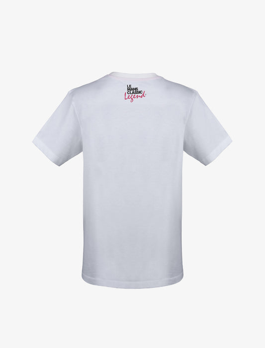 T-shirt Affiche 2026 - Le Mans Classic image 2
