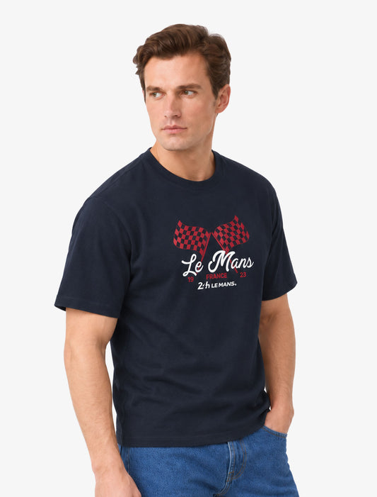 T-shirt Dress Giovani Dieter - Robe Di Kappa X 24H Le Mans image 2