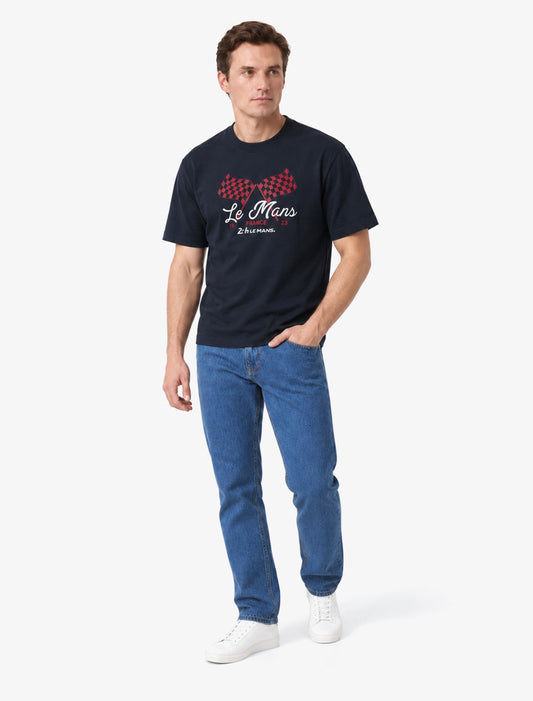T-shirt Dress Giovani Dieter - Robe Di Kappa X 24H Le Mans image 4
