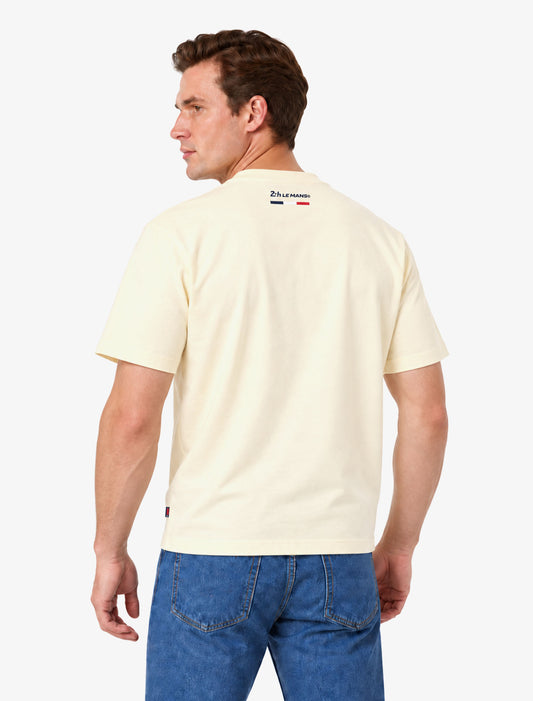Giovani Massa T-shirt Dress - Robe Di Kappa X 24H Le Mans image 3