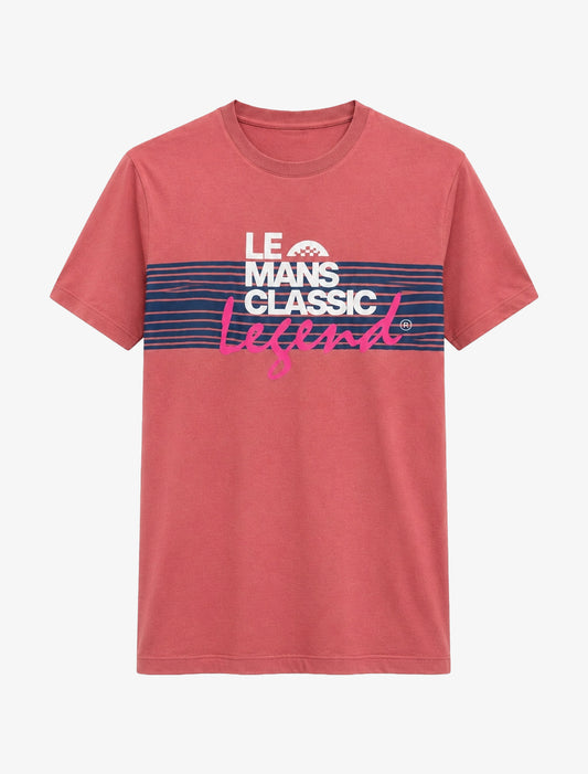 Logo T-shirt – State Of Art X Le Mans Classic image 3
