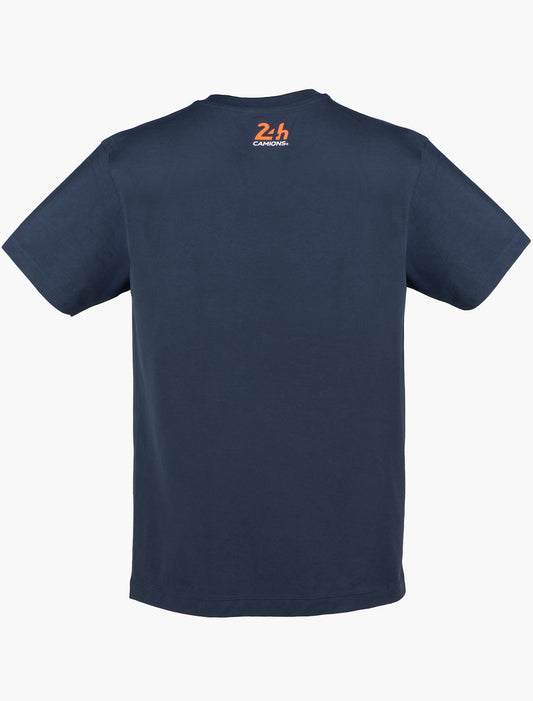 T-SHIRT BLUE TRUCK - 24H Camions image 2