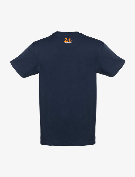 T-Shirt Affiche 2026 - 24h Camions image 2