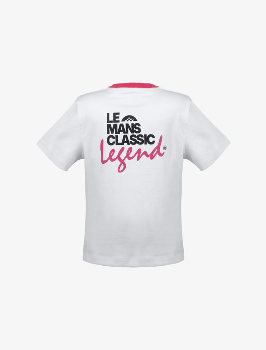 Women's Logo T-Shirt - Le Mans Classic image 2