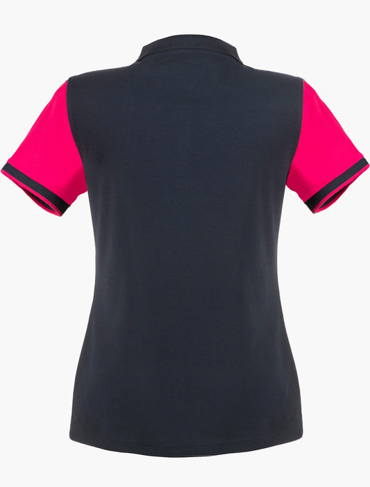 Women’s Polo Shirt – Le Mans Classic image 2