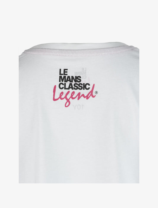 2026 Kids' Poster T-Shirt - Le Mans Classic image 4