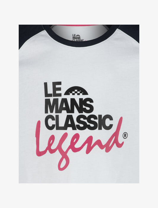 Kids' T-shirt - Le Mans Classic Legend image 3