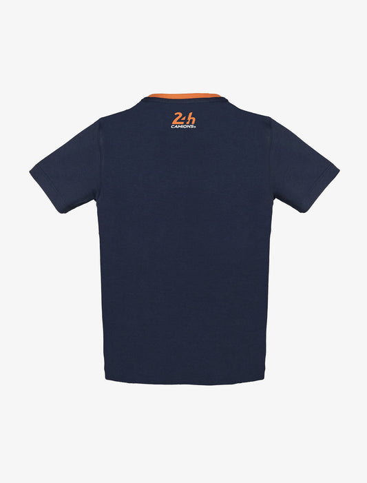 Children’s T-shirt Poster 2026 – 24h Camions (Trucks) image 2