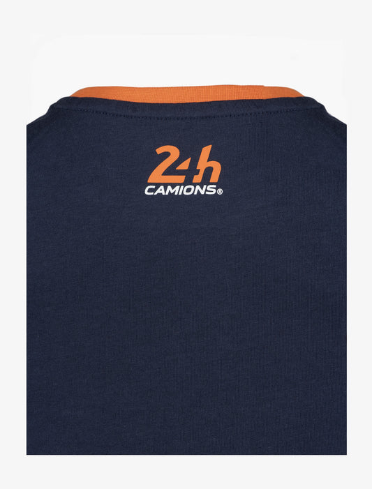 Children’s T-shirt Poster 2026 – 24h Camions (Trucks) image 3
