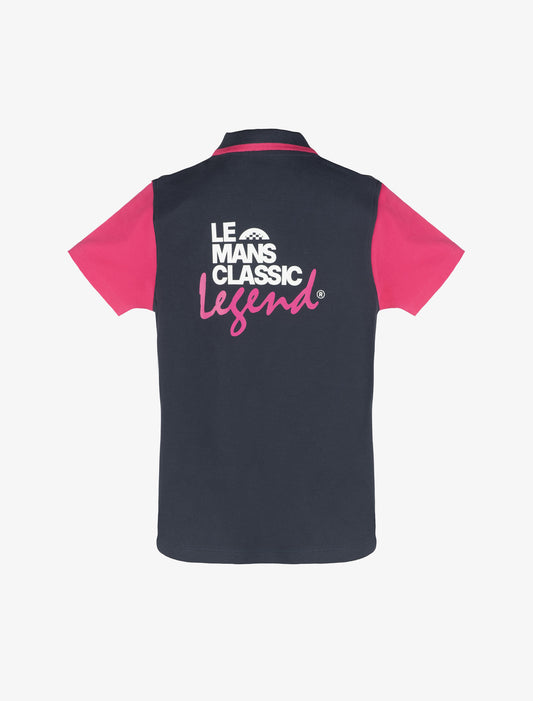 Kids' Polo Shirt - Le Mans Classic image 2