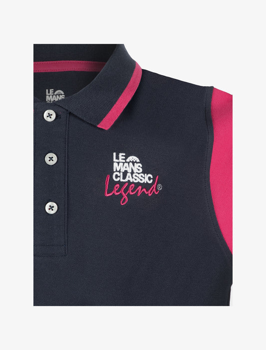 Kids' Polo Shirt - Le Mans Classic image 4