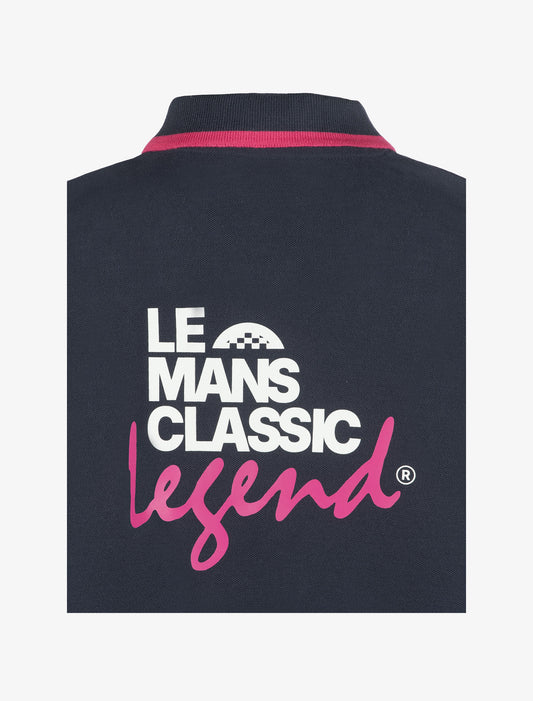 Kids' Polo Shirt - Le Mans Classic image 3