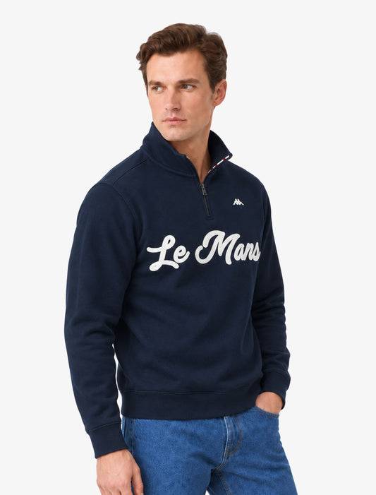 Giovani Andretto Dress Sweater - Robe Di Kappa X 24H Le Mans image 2