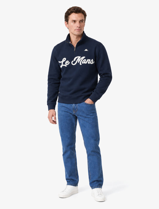 Giovani Andretto Dress Sweater - Robe Di Kappa X 24H Le Mans image 4