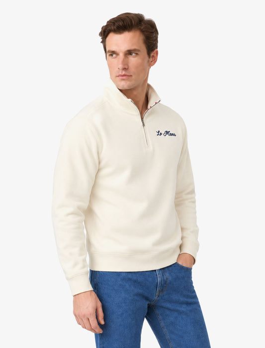 Giovani Mosso Sweater Dress - Robe Di Kappa X 24H Le Mans image 2