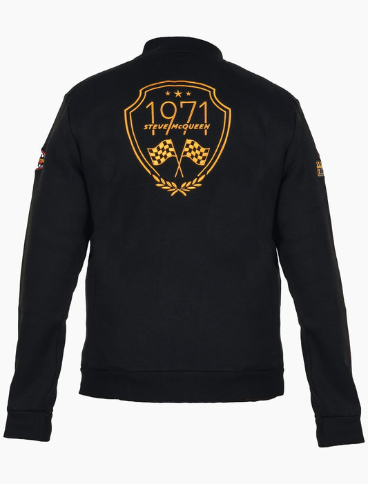 Ready Set High-Neck Zip-up Gilet – Steve McQueen x Le Mans image 2