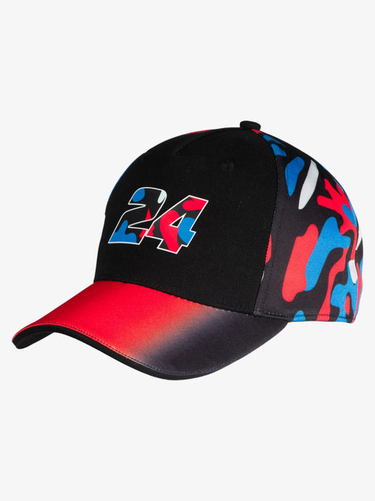 Casquette Paint Art - 24h Motos image 2