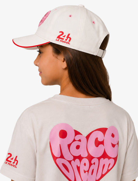 Casquette Enfant Coeur - 24H Le Mans image 2