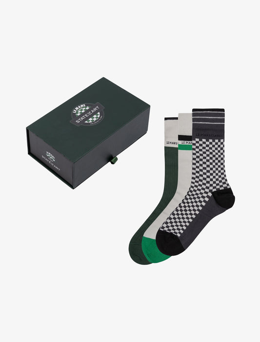Socks Pack - STATE OF ART X LE MANS CLASSIC image 2