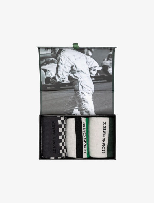 Socks Pack - STATE OF ART X LE MANS CLASSIC image 3