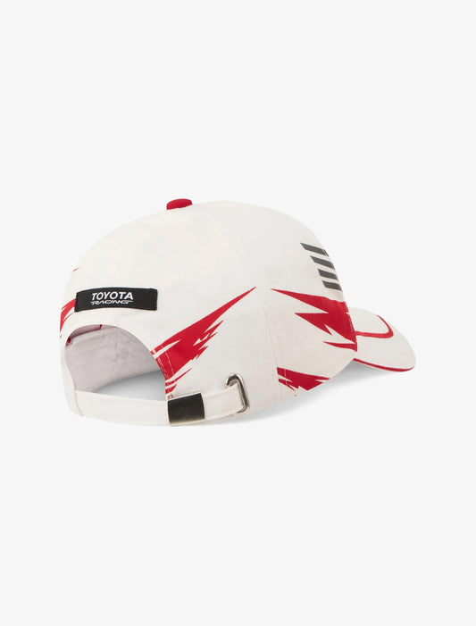 Casquette Toyota Racing WEC image 4