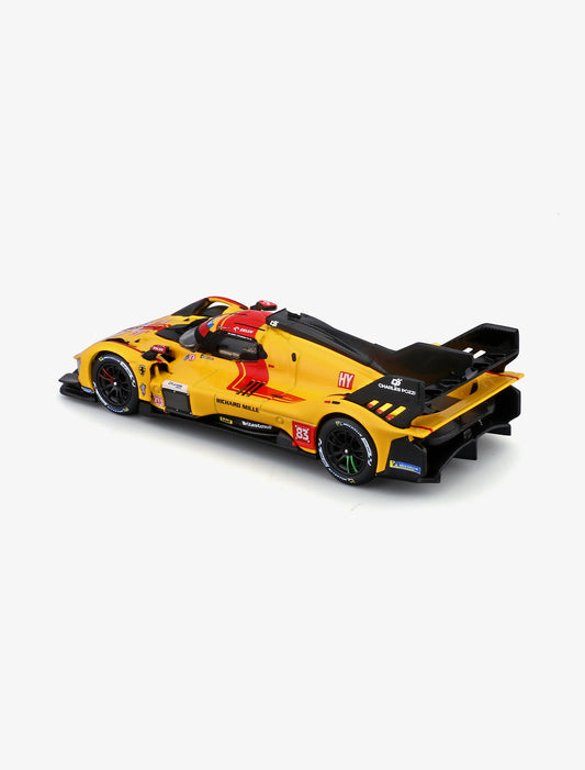 Ferrari 499P N°83 2025 - 1/43 - Bburago image 3