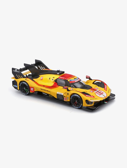 Ferrari 499P N°83 2025 - 1/43 - Bburago image 2