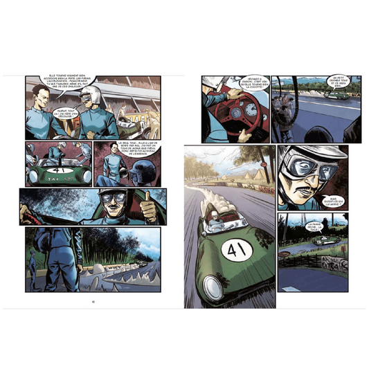 Tome 2 - Histoires incroyables des 24h du Mans