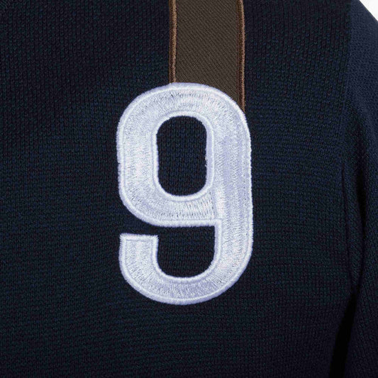 Pull Col Roulé 1923 - Légende