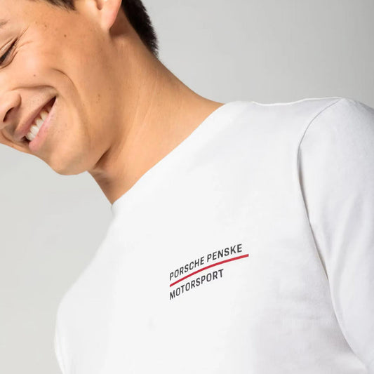 T-shirt Penske Motorsport - Porsche