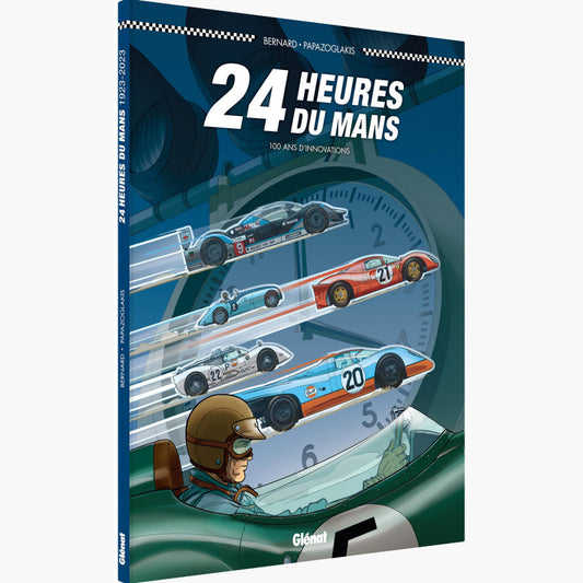 BD 24 Heures Du Mans 1923-2023 - 100 Ans D'innovations