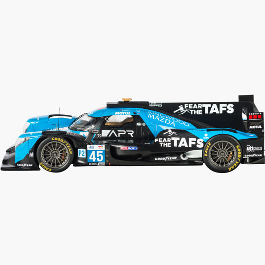 Oreca 07 N°45 2022 - 1/18