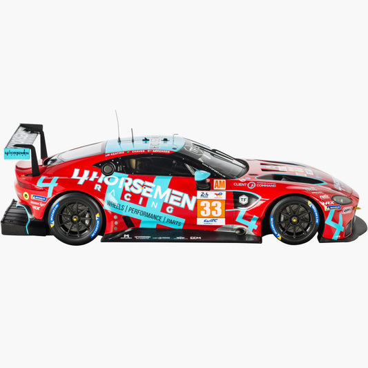 Aston Martin Vantage AMR N°33 2022 - 1/18
