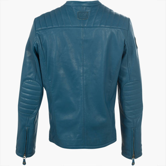 Blouson En Cuir Marne - 24H Le Mans