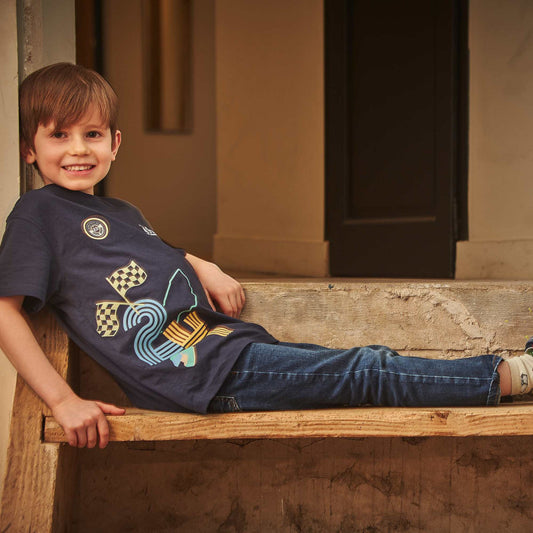 T-shirt Enfant Aventure Circuit - 24H Le Mans
