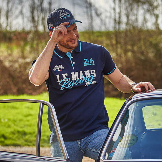 Casquette Racing - 24h Le Mans