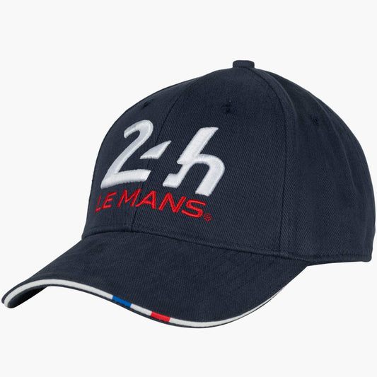 Casquette Patch - 24H Le Mans