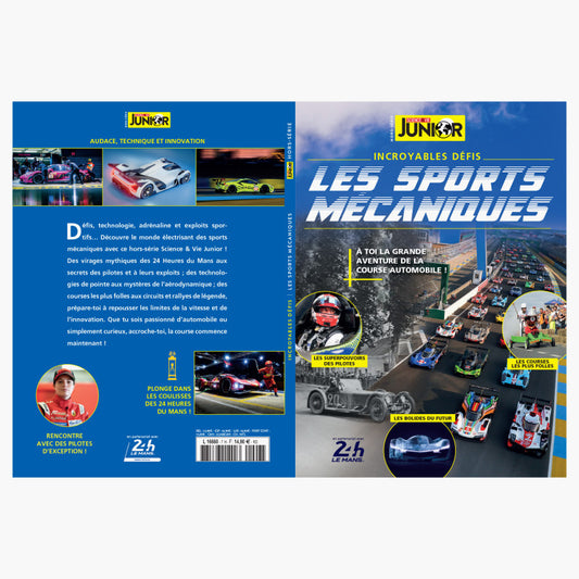 Magazine "Science et Vie Junior" N°1 - 2024/2025