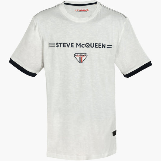 T-shirt Corpo - Steve McQueen x Le Mans