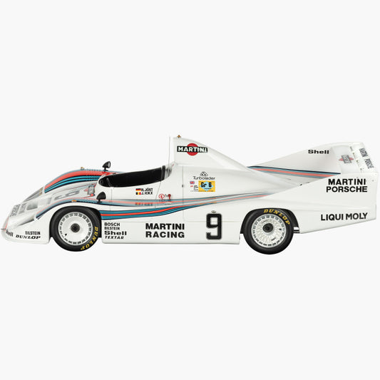 Porsche 908/80 N°9 1980 - 1/18