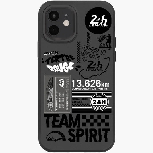 Coque de Téléphone Graffiti - RHINOSHIELD x 24h Le Mans