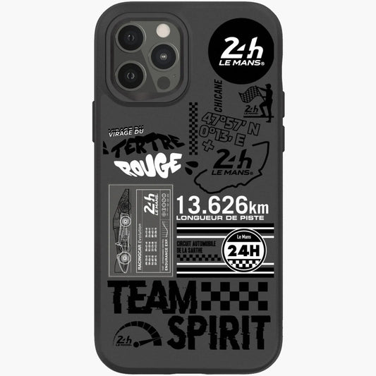 Coque de Téléphone Graffiti - RHINOSHIELD x 24h Le Mans