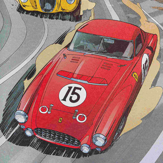 Les 24 Heures du Mans en s'amusant
