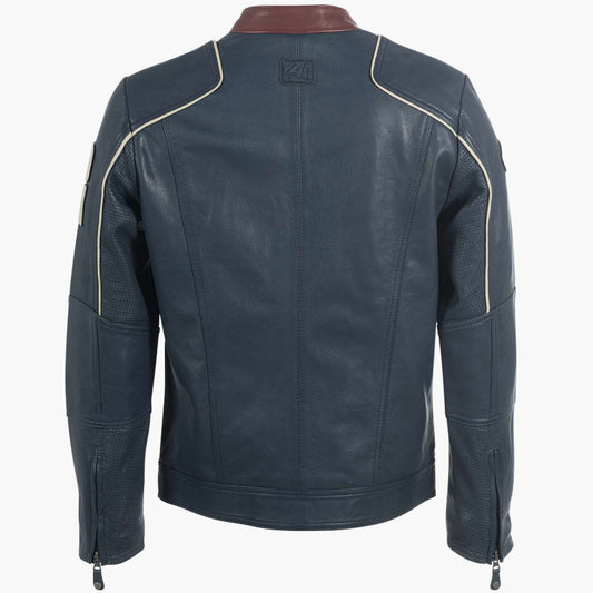 Blouson En Cuir Liam - Steve McQueen x Le Mans