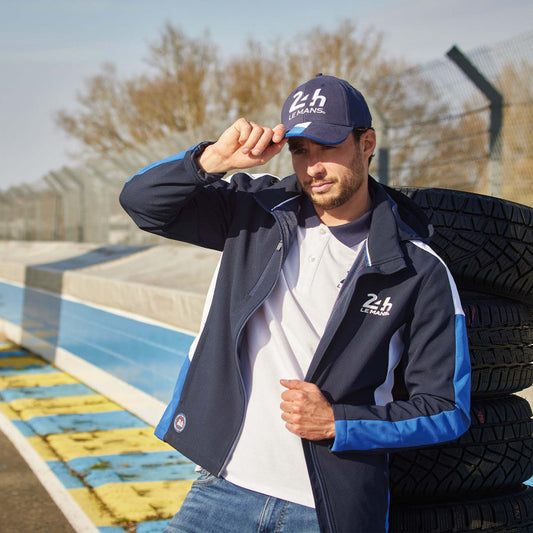 Veste Softshell - 24H Le Mans
