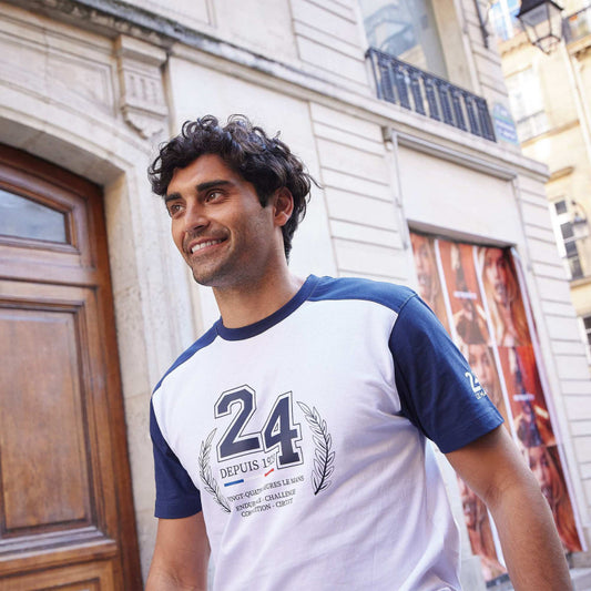 T-shirt Homme Victory - 24H Le Mans